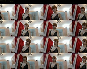 alexissadele — 59 minute Chaturbate female cam show recording, 720p, Apr 3, 2021