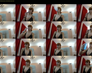 alexissadele — 7 minute Chaturbate female cam show recording, 720p, Apr 3, 2021