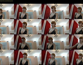 alexissadele — 52 minute Chaturbate female cam show recording, 720p, Apr 3, 2021