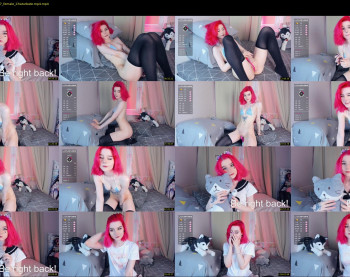 alicentity — 73 minute Chaturbate female cam show recording, 1080p, Apr 3, 2021
