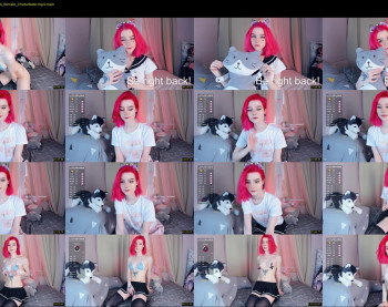 alicentity — 71 minute Chaturbate female cam show recording, 1080p, Apr 3, 2021