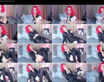 alicentity — 42 minute Chaturbate female cam show recording, 1080p, Apr 3, 2021