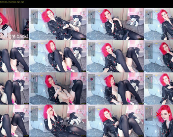 alicentity — 32 minute Chaturbate female cam show recording, 1080p, Apr 3, 2021