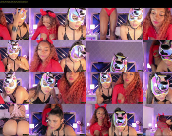 alisoon_moon — 85 minute Chaturbate female cam show recording, 720p, Apr 3, 2021