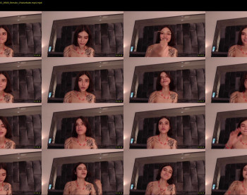 alone_together_ — 3 minute Chaturbate female cam show recording, 1080p, Apr 4, 2021