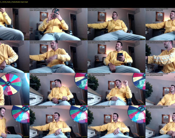 alphamasterjax — 65 minute Chaturbate male cam show recording, 1080p, Apr 3, 2021