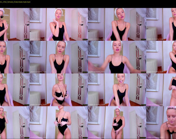 amazing_roxana — 70 minute Chaturbate female cam show recording, 1080p, Apr 3, 2021