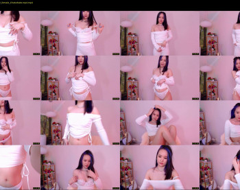 amiliyan — 43 minute Chaturbate female cam show recording, 720p, Apr 3, 2021