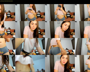 amy_ross — 65 minute Chaturbate female cam show recording, 1080p, Apr 3, 2021