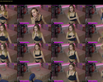 an_iv — 76 minute Chaturbate female cam show recording, 1080p, Apr 3, 2021