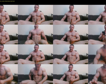 andry_dick — 25 minute Chaturbate male cam show recording, 720p, Apr 4, 2021