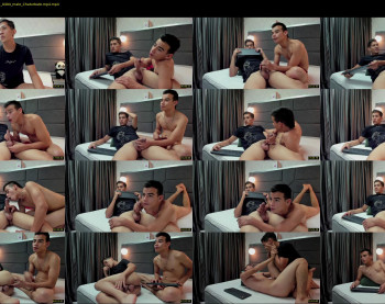 andy_and_ken — 58 minute Chaturbate male cam show recording, 1080p, Apr 4, 2021