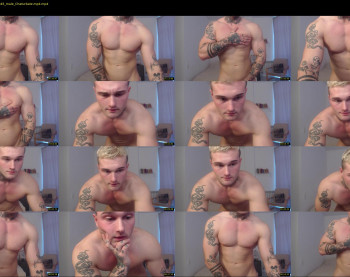 andy_hunk — 11 minute Chaturbate male cam show recording, 1080p, Apr 3, 2021