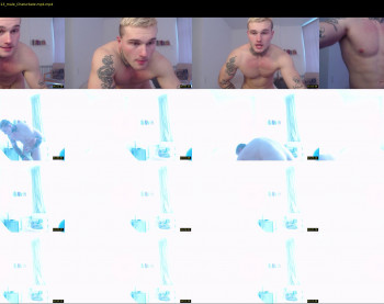 andy_hunk — 6 minute Chaturbate male cam show recording, 1080p, Apr 3, 2021