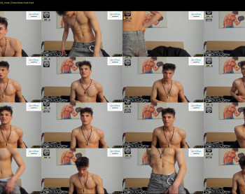 angelfrank — 33 minute Chaturbate male cam show recording, 1080p, Apr 3, 2021