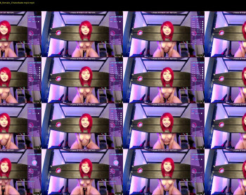 annajelly — 44 minute Chaturbate couple cam show recording, 720p, Apr 4, 2021