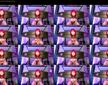 annajelly — 44 minute Chaturbate couple cam show recording, 720p, Apr 4, 2021