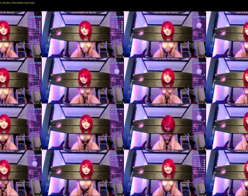 annajelly — 11 minute Chaturbate couple cam show recording, 720p, Apr 4, 2021