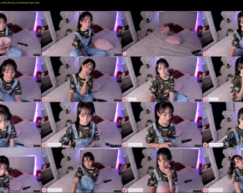 annie_dreams — 70 minute Chaturbate female cam show recording, 1080p, Apr 4, 2021