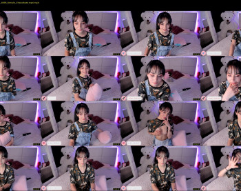 annie_dreams — 22 minute Chaturbate female cam show recording, 1080p, Apr 4, 2021