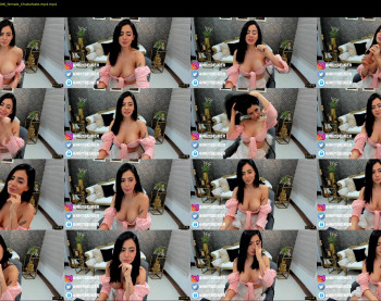 annybeiker — 15 minute Chaturbate female cam show recording, 1080p, Apr 4, 2021