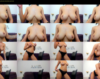 anya_fox — 72 minute Chaturbate female cam show recording, 1080p, Apr 3, 2021