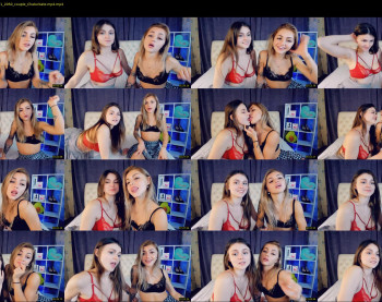apriledwardson — 13 minute Chaturbate couple cam show recording, 1080p, Apr 3, 2021