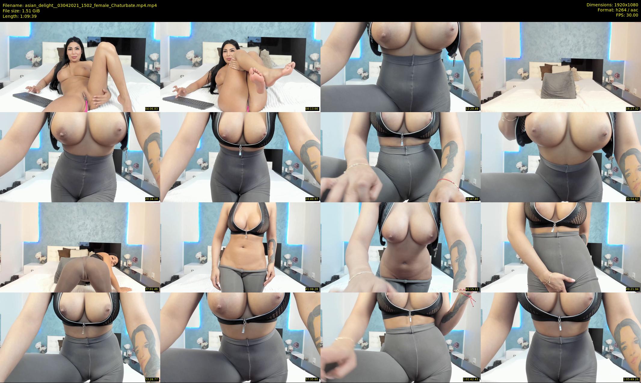 asian_delight_ — 70 minute Chaturbate female cam show recording, 1080p, Apr 3, 2021