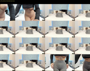 asian_delight_ — 55 minute Chaturbate female cam show recording, 1080p, Apr 3, 2021