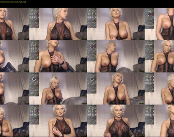 atomic_eva — 17 minute Chaturbate female cam show recording, 1080p, Apr 3, 2021