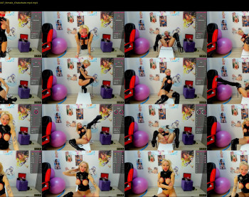 beatrix_rich — 45 minute Chaturbate female cam show recording, 1080p, Apr 4, 2021