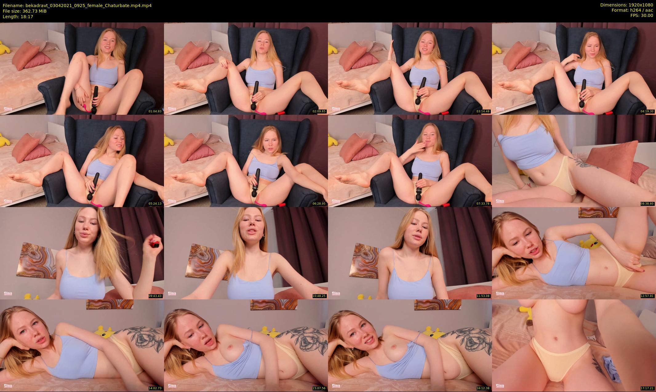 bekadravt — 19 minute Chaturbate couple cam show recording, 1080p, Apr 3, 2021