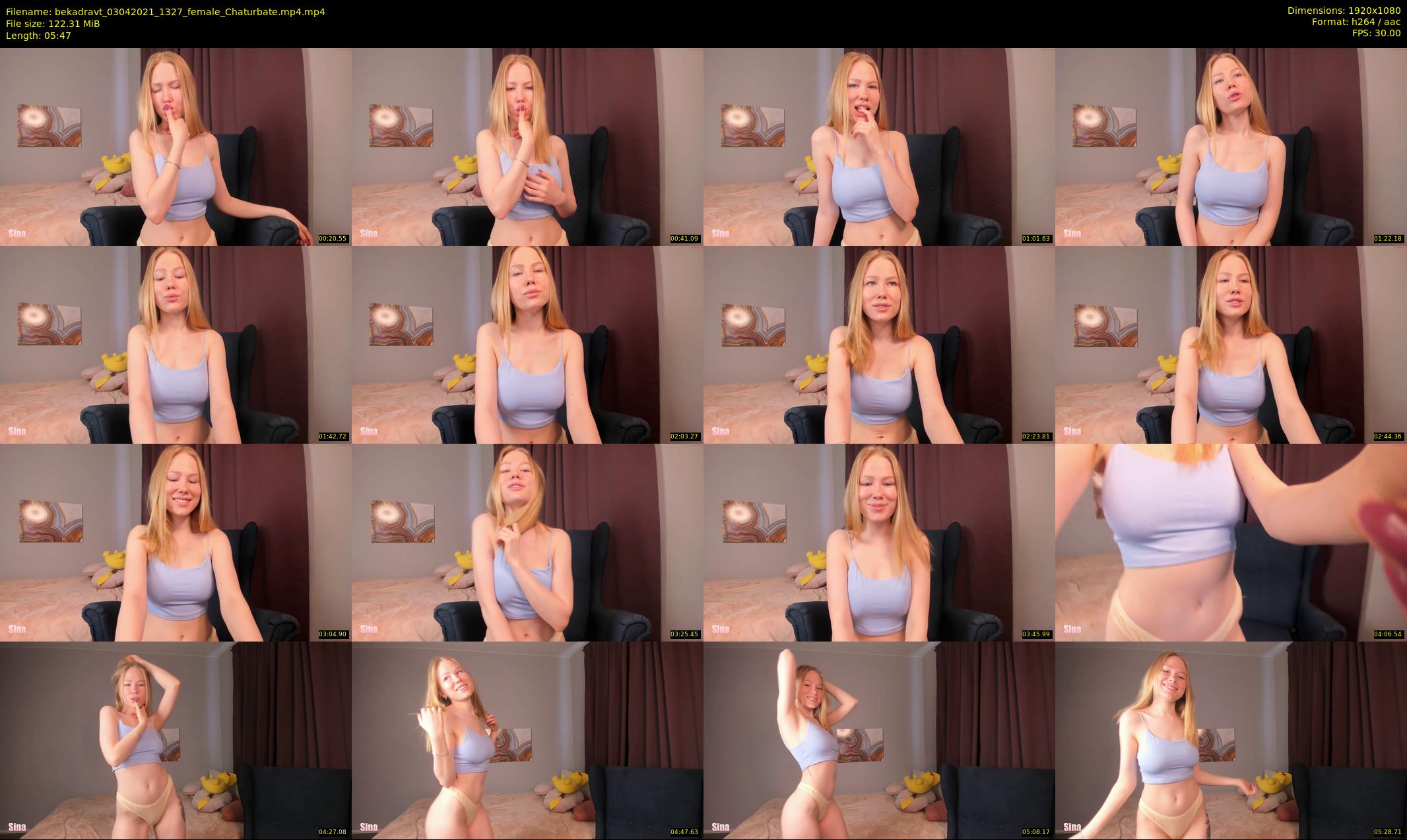 bekadravt — 6 minute Chaturbate couple cam show recording, 1080p, Apr 3, 2021