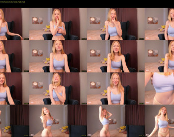 bekadravt — 6 minute Chaturbate couple cam show recording, 1080p, Apr 3, 2021