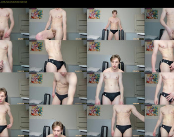 benjaminbond — 52 minute Chaturbate male cam show recording, 1080p, Apr 3, 2021