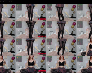 big_lava — 14 minute Chaturbate female cam show recording, 1080p, Apr 3, 2021