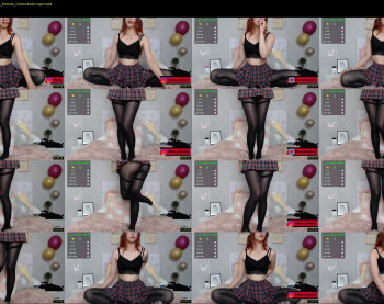 big_lava — 20 minute Chaturbate female cam show recording, 1080p, Apr 3, 2021