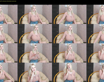 blondiebetsy — 5 minute Chaturbate female cam show recording, 1080p, Apr 3, 2021
