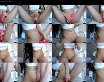 bona_ — 9 minute Chaturbate female cam show recording, 720p, Apr 3, 2021
