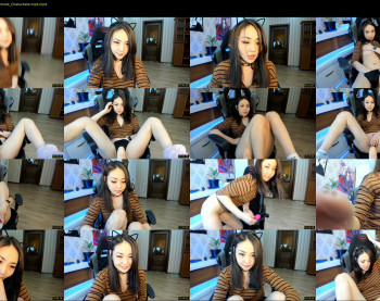 bora_ — 30 minute Chaturbate female cam show recording, 1080p, Apr 3, 2021