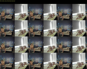 buddys_team_hots — 8 minute Chaturbate couple cam show recording, 720p, Apr 3, 2021