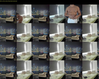 buddys_team_hots — 28 minute Chaturbate couple cam show recording, 720p, Apr 3, 2021