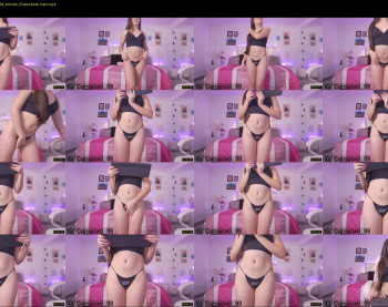 camilitasu — 5 minute Chaturbate female cam show recording, 1080p, Apr 3, 2021