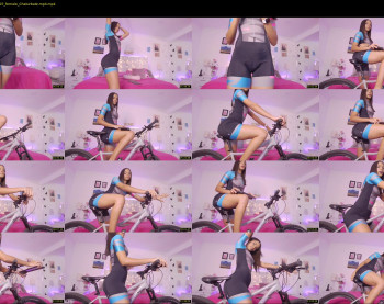 camilitasu — 16 minute Chaturbate female cam show recording, 1080p, Apr 4, 2021