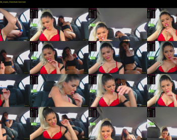 carlasquirt — 70 minute Chaturbate female cam show recording, 1080p, Apr 3, 2021
