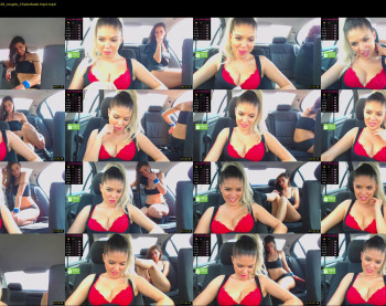 carlasquirt — 70 minute Chaturbate female cam show recording, 1080p, Apr 3, 2021
