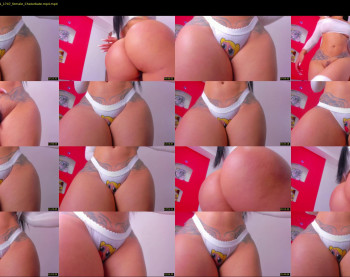 carolain_baker — 41 minute Chaturbate female cam show recording, 1080p, Apr 3, 2021