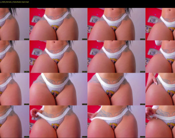 carolain_baker — 3 minute Chaturbate female cam show recording, 1080p, Apr 3, 2021