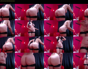 charlottelemke — 4 minute Chaturbate female cam show recording, 1080p, Apr 3, 2021
