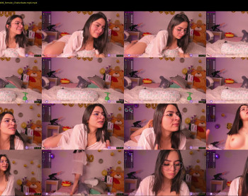 cherry__pie — 67 minute Chaturbate female cam show recording, 1080p, Apr 4, 2021